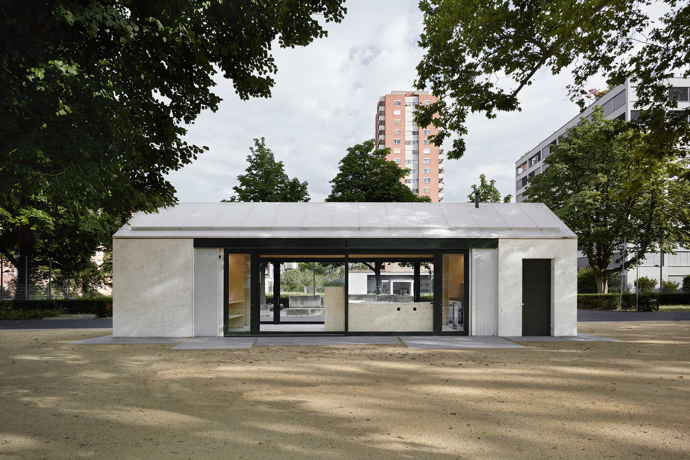 039 Pavillon Claramatte